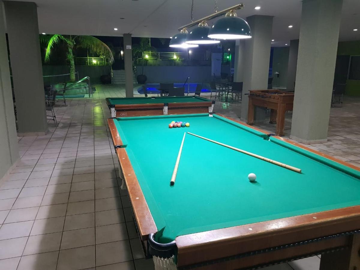 Serra Park Flat Service - Rio Quente Esplanada Apartamento Inteiro Roupas De Cama A Parte Екстериор снимка