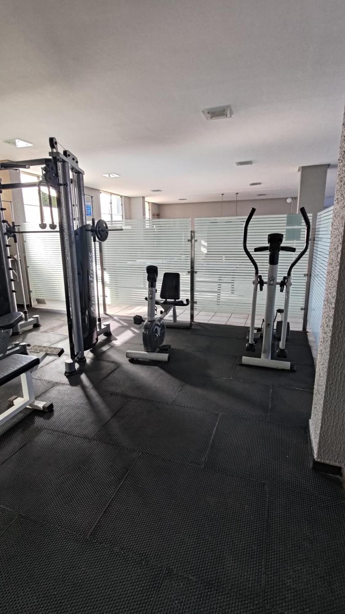 Serra Park Flat Service - Rio Quente Esplanada Apartamento Inteiro Roupas De Cama A Parte Екстериор снимка