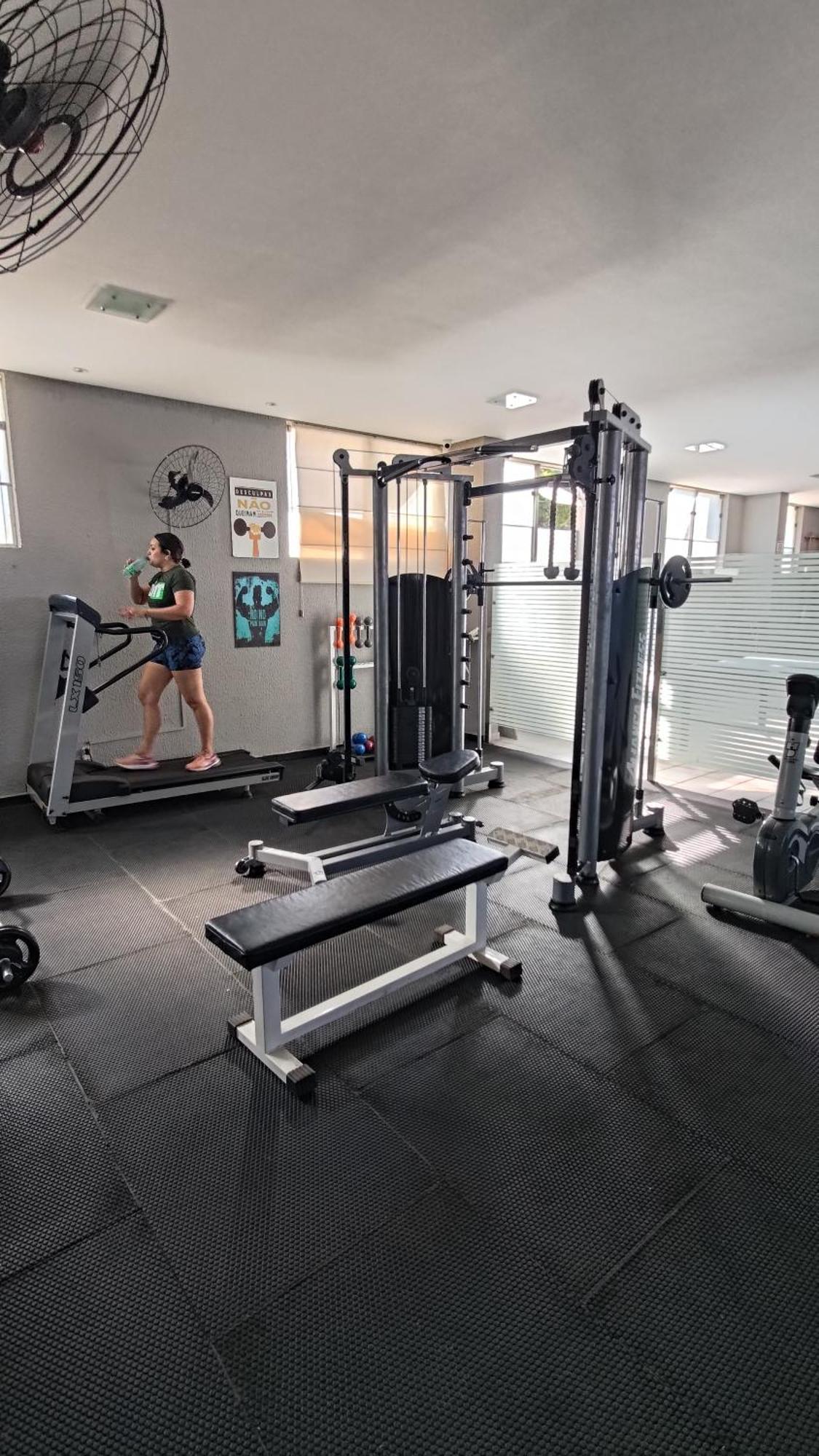Serra Park Flat Service - Rio Quente Esplanada Apartamento Inteiro Roupas De Cama A Parte Екстериор снимка