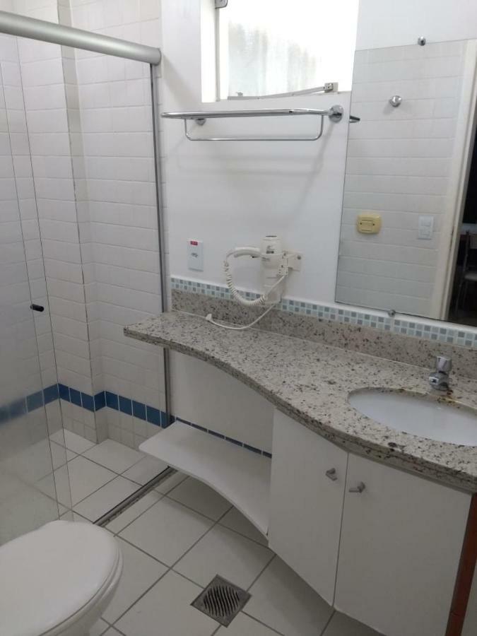 Serra Park Flat Service - Rio Quente Esplanada Apartamento Inteiro Roupas De Cama A Parte Екстериор снимка