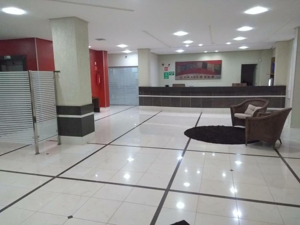 Serra Park Flat Service - Rio Quente Esplanada Apartamento Inteiro Roupas De Cama A Parte Екстериор снимка