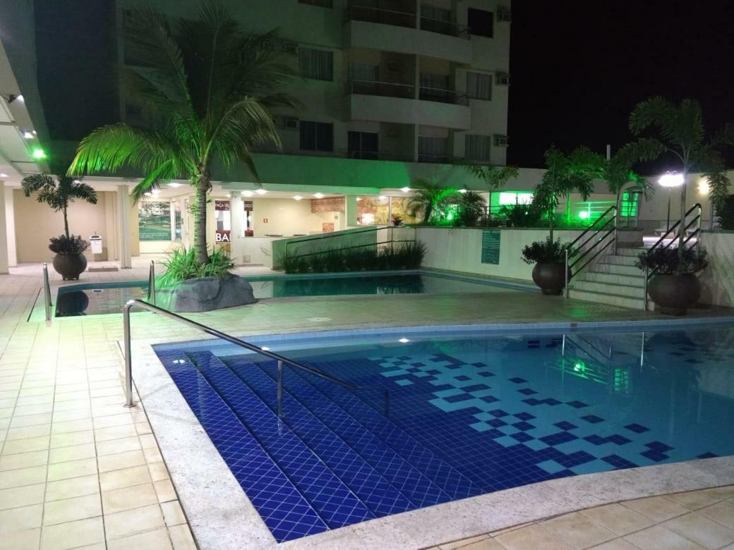 Serra Park Flat Service - Rio Quente Esplanada Apartamento Inteiro Roupas De Cama A Parte Екстериор снимка