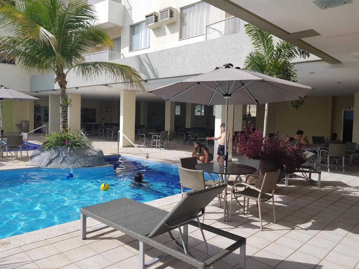 Serra Park Flat Service - Rio Quente Esplanada Apartamento Inteiro Roupas De Cama A Parte Екстериор снимка