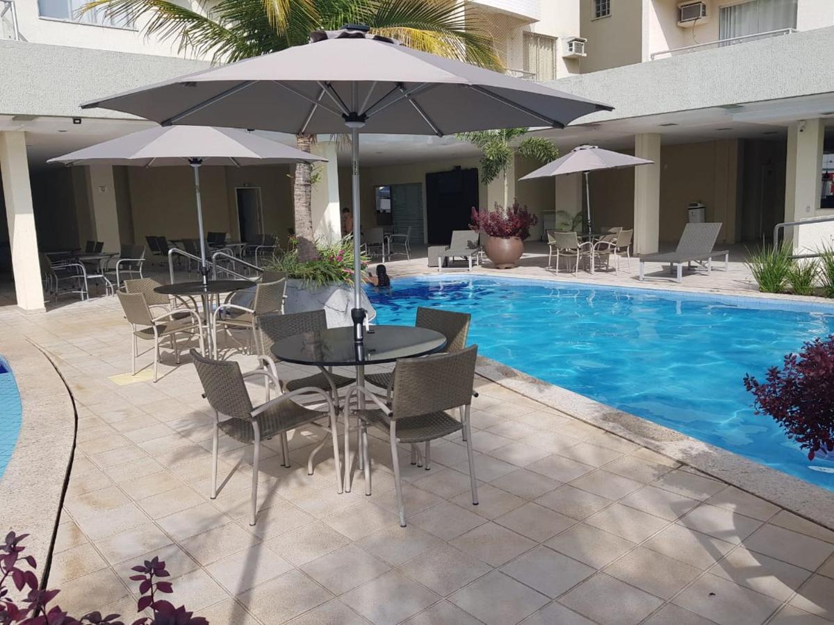 Serra Park Flat Service - Rio Quente Esplanada Apartamento Inteiro Roupas De Cama A Parte Екстериор снимка